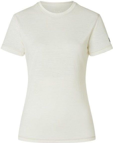 super.natural - Womens Sierra 140 Tee - Merinoshirt - Wit