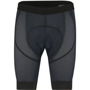 Stoic LofsdalenSt Bike Mesh Undershorts Fietsonderbroek (Heren |zwart)