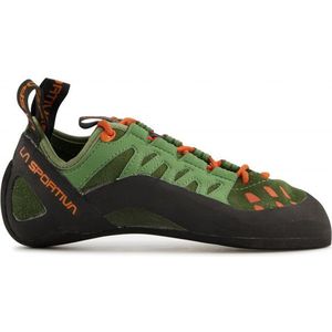 La Sportiva - Tarantulace - Klimschoenen - Olijfgroen - Verzoolbaar