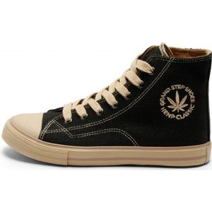 Grand Step Shoes Billy Classic Sneakers (zwart)