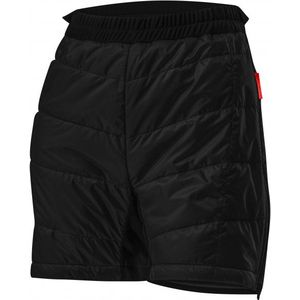 Löffler Womens Shorts PL60 Synthetische broek (Dames |zwart)
