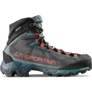 La Sportiva - Aequilibrium Hike GTX - Dameswandelschoenen - Grijs - Synthetisch - Waterdicht