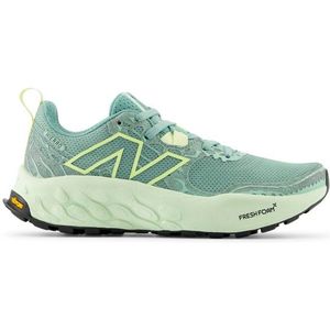 New Balance Womens Fresh Foam X Hierro V8 Trailrunningschoenen (Dames |groen)