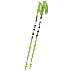 Komperdell Kids Nationalteam Carbon Skistokken (Kinderen |groen)