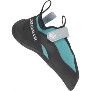 UnParallel Womens TN Pro LV Klimschoenen (Dames |grijs/turkoois)