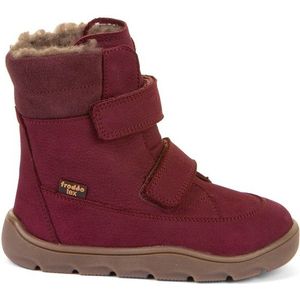 Froddo - ZERU - Kuitlaarzen - Bordeaux