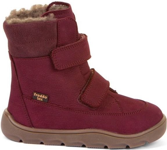 Froddo - ZERU - Kuitlaarzen - Bordeaux