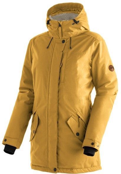 Maier Sports - Katrine - Jas - mTEX 10.000 - Zwart - mTHERM-isolatie