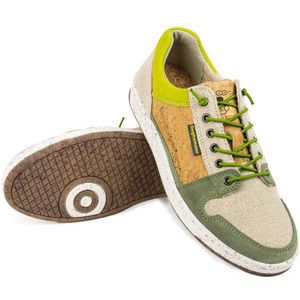 Doghammer Natural Commuter Sneakers (Heren |beige/bruin)