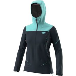 Dynafit Womens Ridge GTX Jacket Ski-jas (Dames |zwart |waterdicht)