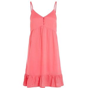 ONeill Womens Malu Beach Dress Jurk (Dames |roze)