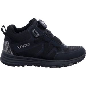 VADO Kids Mike Mid Boa GTX Multisportschoenen (Kinderen |zwart/blauw |waterdicht)