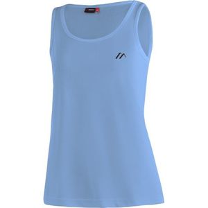 Maier Sports Womens Petra Tanktop (Dames |blauw)