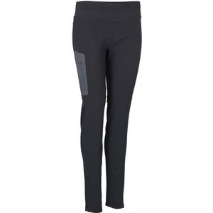 Ternua Womens Ruthke Pro Tights Trekkingbroek (Dames |grijs/zwart)