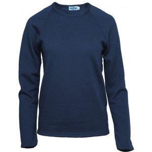 Reiff Womens Shirt Fany Merinotrui (Dames |blauw)