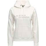 Black Diamond - Mini Stacked PO Hoody - Hoodie - Wit