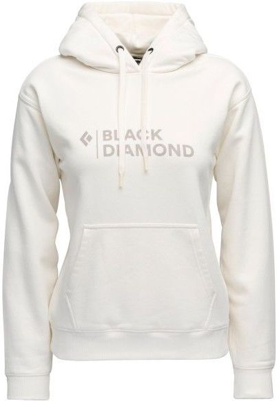 Black Diamond - Mini Stacked PO Hoody - Hoodie - Wit