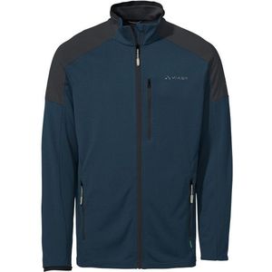 Vaude Elope Fleece Jacket II Fleecevest (Heren |blauw)