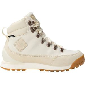 The North Face Womens Back-To-Berkeley IV Textile WP Sneakers (Dames |beige |waterdicht)
