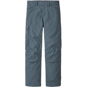 Patagonia Kids Durable Hike Pants Trekkingbroek (Kinderen |blauw/grijs)