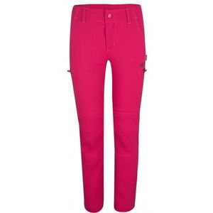 Trollkids Kids Kjerag Zip Off Pants Trekkingbroek (Kinderen |roze)