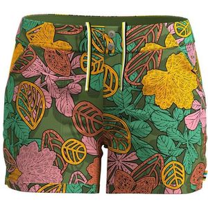 Smartwool Womens 4 Hike Short Short (Dames |meerkleurig)