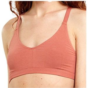 DEDICATED Womens Soft Bra Junsele Ondergoed (Dames |beige)