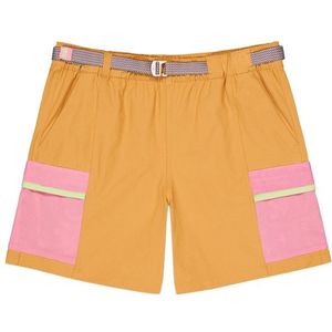 Picture Womens Camba Stretch Shorts Short (Dames |oranje)