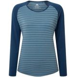 Mountain Equipment - Redline L/S Tee - Longsleeve - Blauw