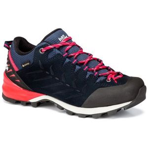 Hanwag Womens Makra Pro Low Bunion GTX Approachschoenen (Dames |meerkleurig |waterdicht)