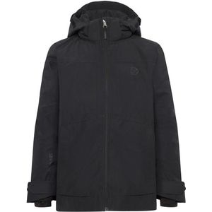 Didriksons - Kid's Dolomit Jacket 3 - Winterjack - Zwart