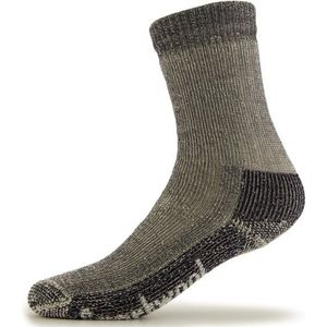 Smartwool - Classic Hike Extra Cushion Crew - Sokken - Grijs - Merinowol