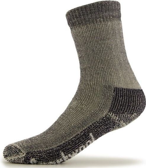 Smartwool - Classic Hike Extra Cushion Crew - Sokken - Grijs - Merinowol