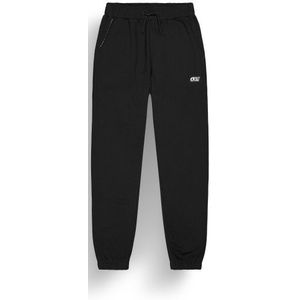 Picture Organic Clothing - Chill Pants - Broek - Zwart - Katoen