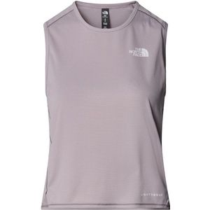 The North Face - Sunriser - Tanktop - Moonstone Grey - Katoen