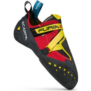 Scarpa Furia S Klimschoenen (rood)