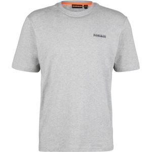 Napapijri S-Guide S/S T-shirt (Heren |grijs)