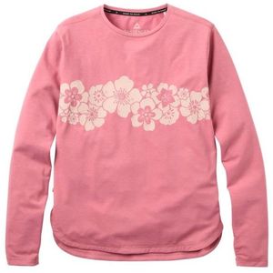 Passenger Womens Roamscreen Upf50 L/S T-Shirt Longsleeve (Dames |roze)