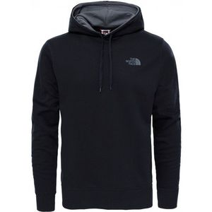 The North Face Drew Peak Pullover Light Hoodie (Heren |zwart)