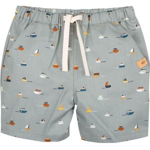 Pure Pure Kids Shorts Boats Short (Kinderen |grijs)