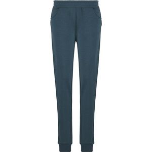 Stoic Womens MerinoTerry285 AlavaaraSt Pants Trainingsbroek (Dames |blauw)