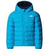 The North Face Omkeerbare Perrito-jas Voor Kinderen Meridian Blue unisex