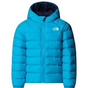 The North Face Omkeerbare Perrito-jas Voor Kinderen Meridian Blue unisex