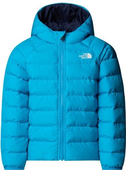 The North Face Omkeerbare Perrito-jas Voor Kinderen Meridian Blue unisex