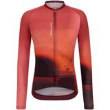 Santini - Luce - Trui - Oranje - Lange Mouwen