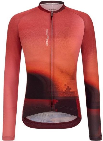 Santini - Luce - Trui - Oranje - Lange Mouwen