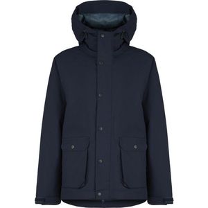 Stoic Kids MountainWool MMXXUppsalaSt Jacket Winterjack (Kinderen |blauw |waterdicht)