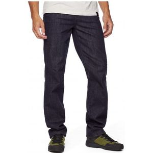 Black Diamond Wool Denim Pants Jeans (Heren |blauw)