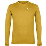 Salewa - Puez Melange Dry - T-shirt - Lange Mouwen