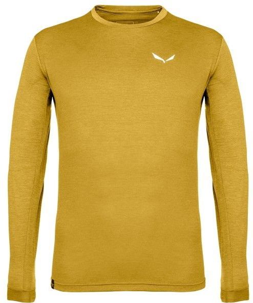 Salewa - Puez Melange Dry - T-shirt - Lange Mouwen